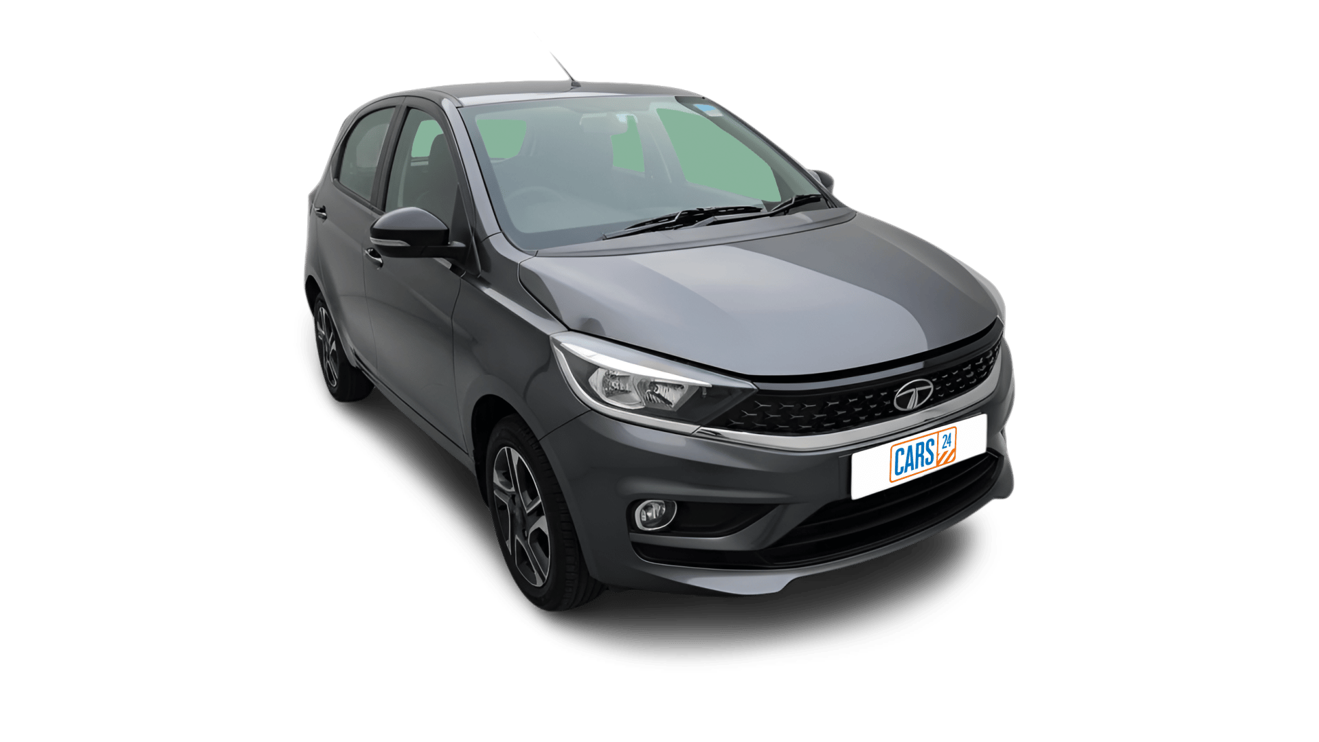 2023 Tata Tiago - Hatchback - Petrol - Automatic - ₹5.05 lakh